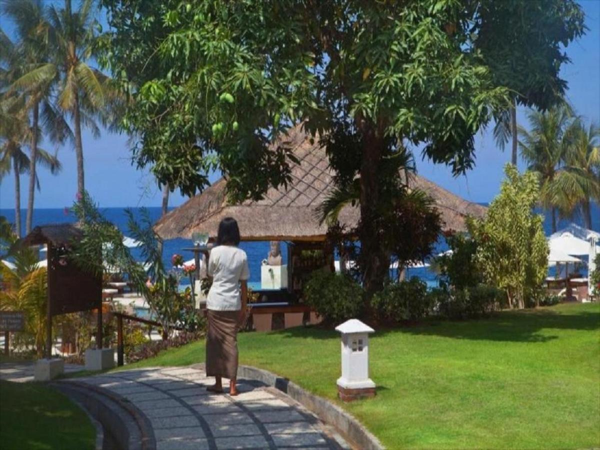 巴厘岛悉达多海滨度假村及水疗中心 库布 外观 照片